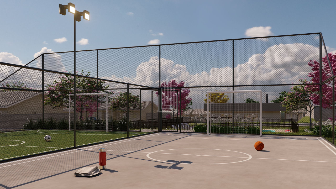 Casa na planta à venda no Três Lagoas: 