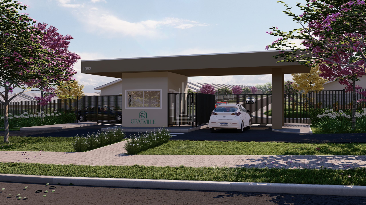 Casa na planta à venda no Três Lagoas: 