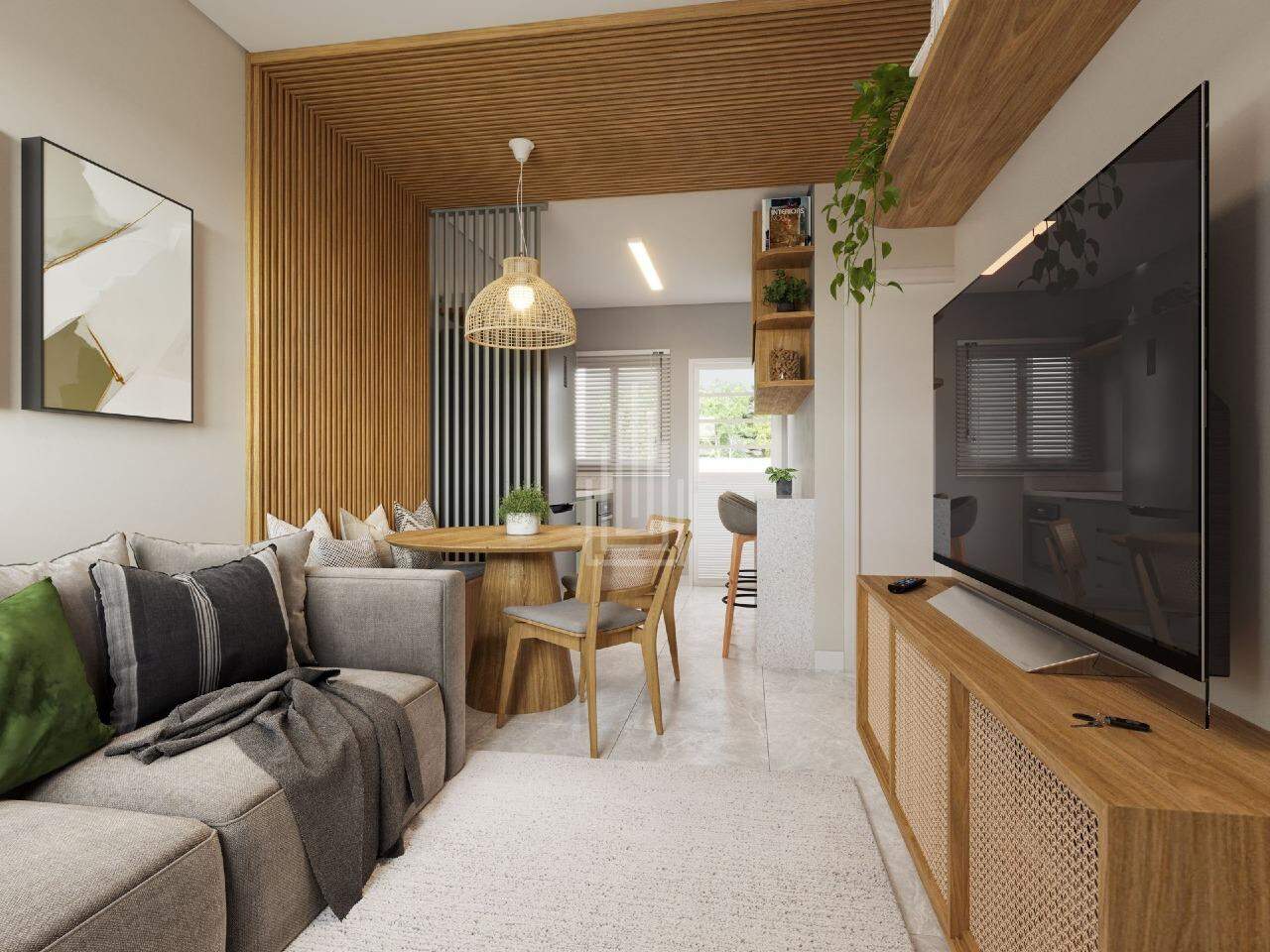 Casa na planta à venda no Três Lagoas: 