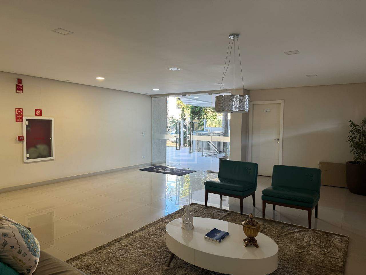 Apartamento à venda no Edifício Residencial Philadelphia Tower: 