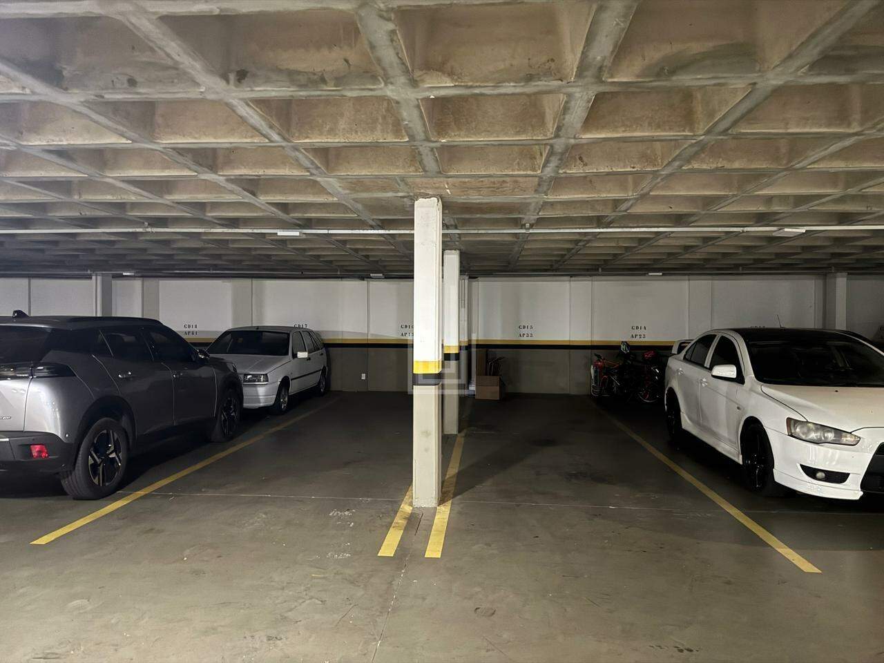 Apartamento à venda no Edifício Residencial Philadelphia Tower: 