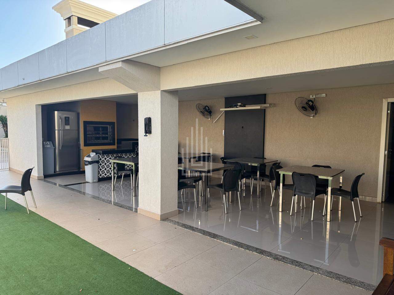 Apartamento à venda no Edifício Residencial Philadelphia Tower: 