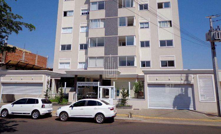 Apartamento à venda no Edifício Residencial Philadelphia Tower: 