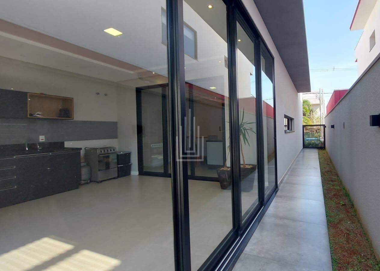 Casa à venda no Condomínio Residencial Terras Alphaville II: 