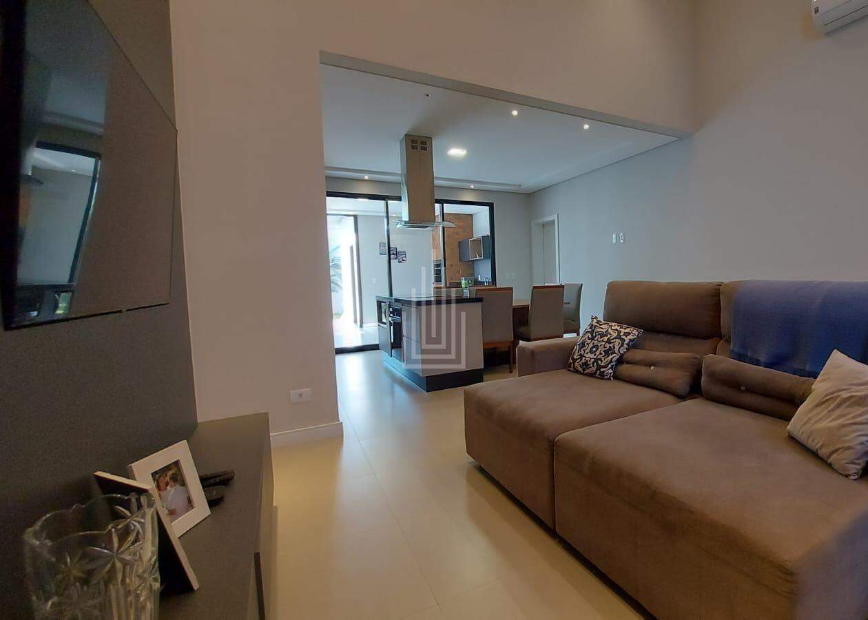 Casa à venda no Condomínio Residencial Terras Alphaville II: 