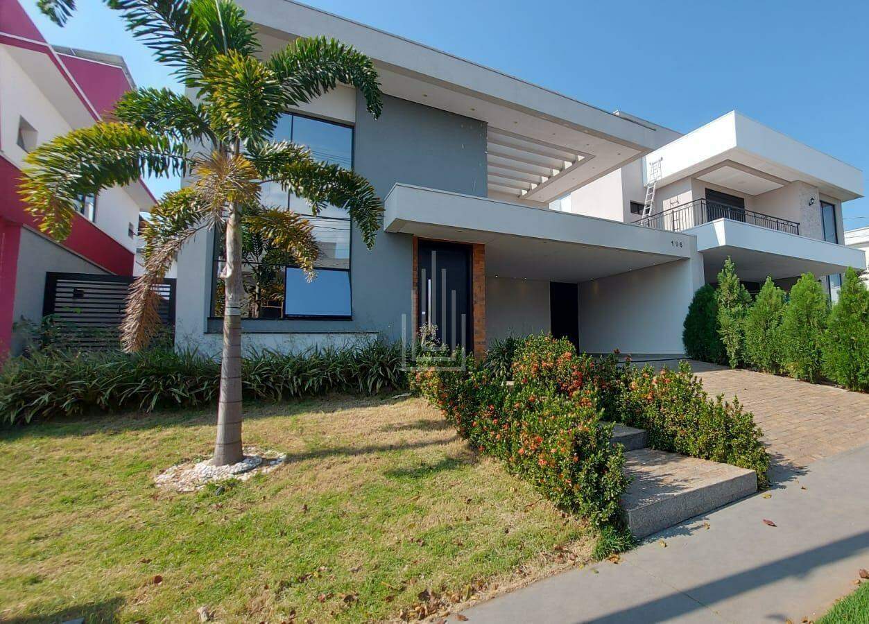 Casa à venda no Condomínio Residencial Terras Alphaville II: 