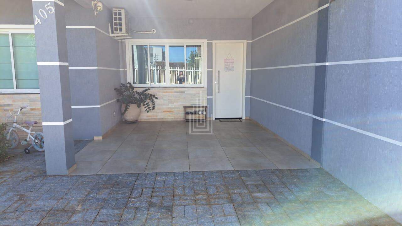 Casa à venda no Jardim Lancaster: 