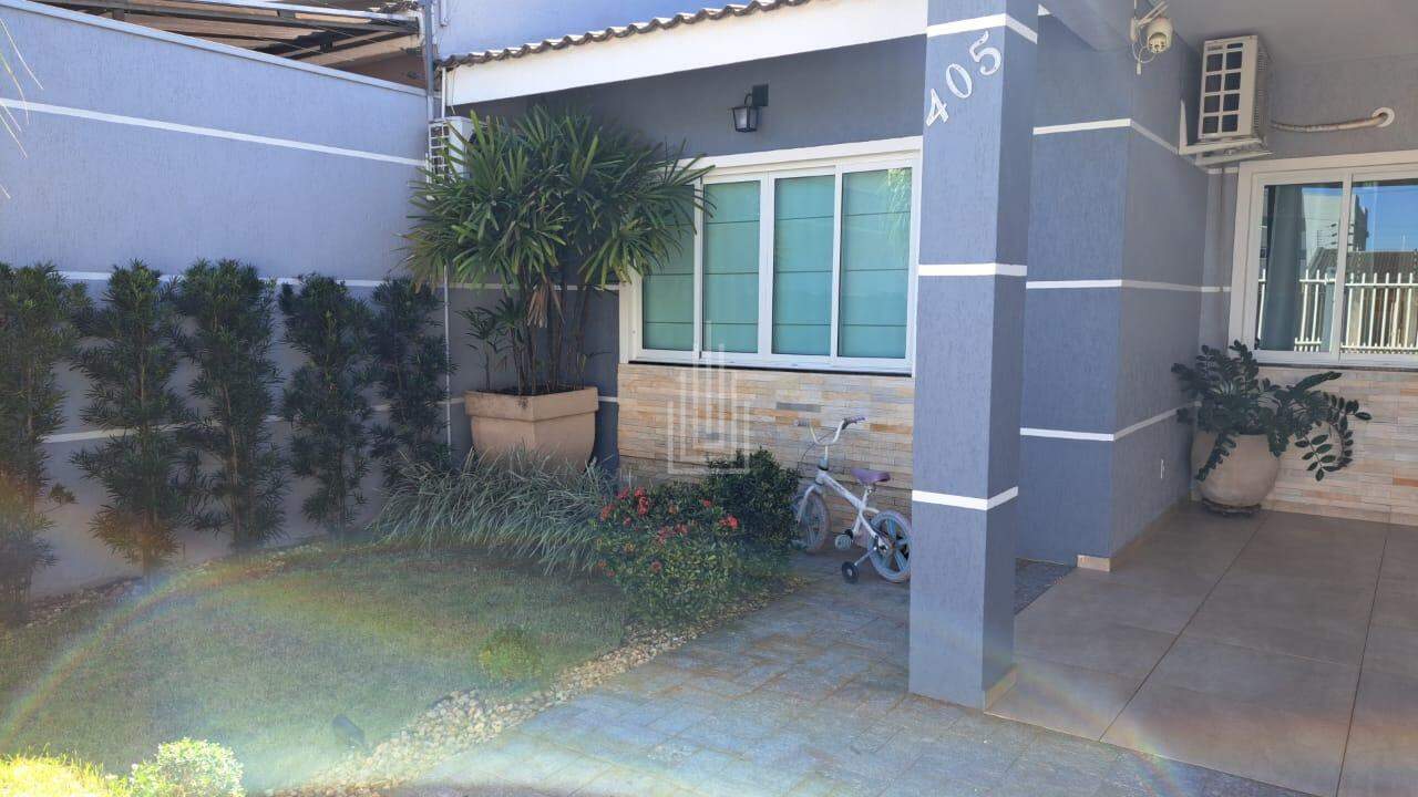 Casa à venda no Jardim Lancaster: 