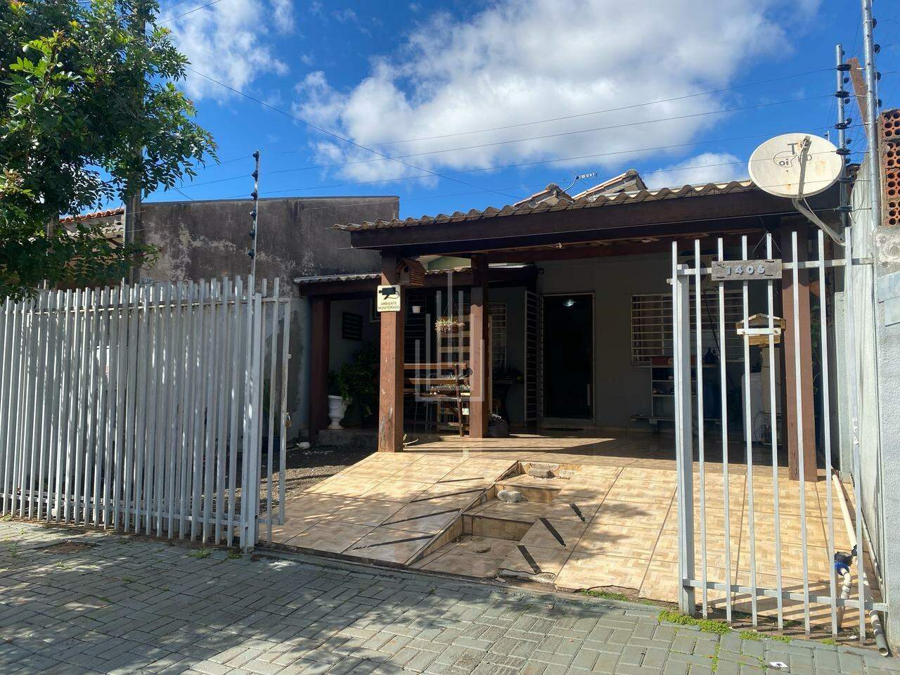 Casa à venda no Portal: 