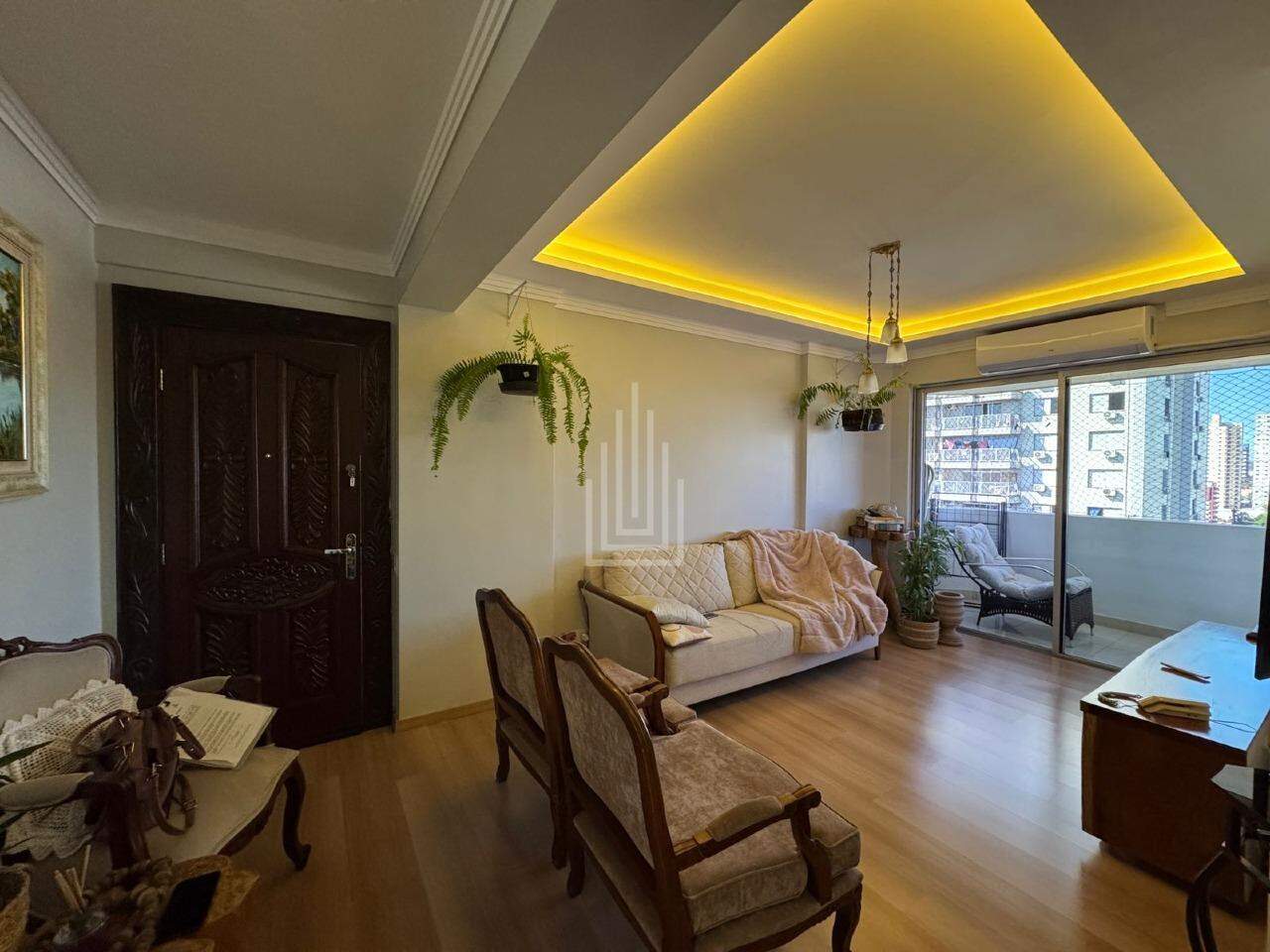 Apartamento à venda no Condomínio Las Brisas: 