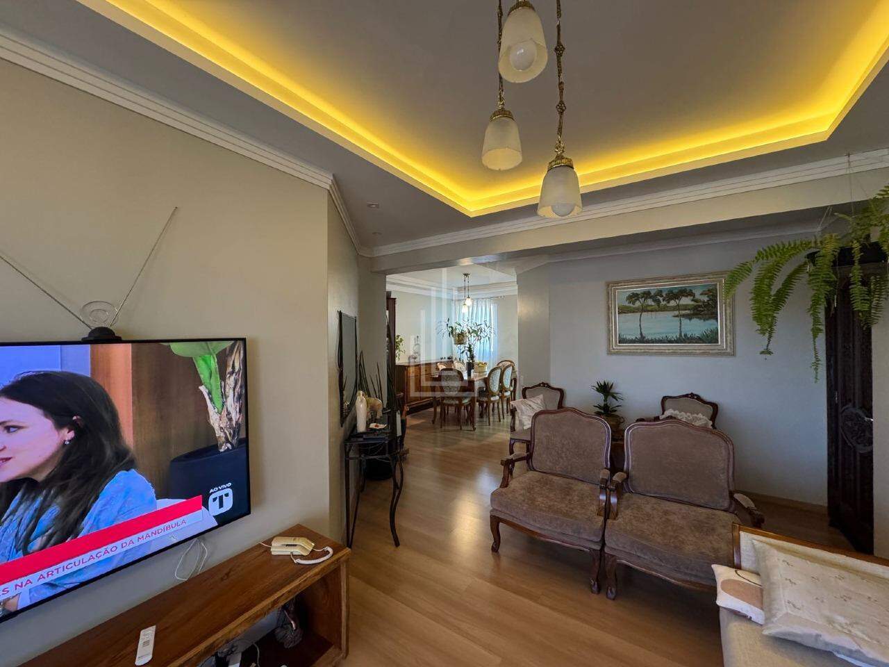 Apartamento à venda no Condomínio Las Brisas: 