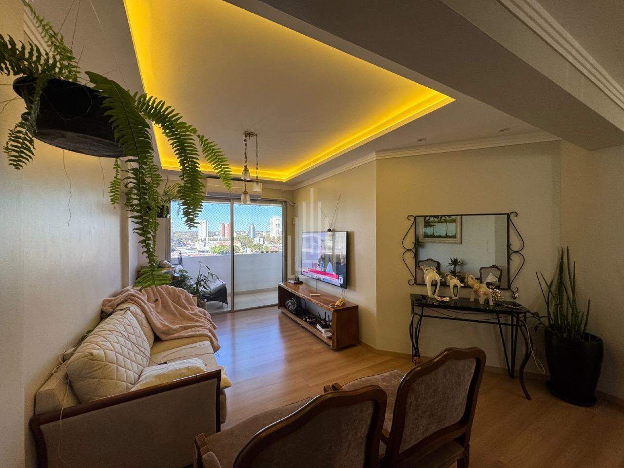 Apartamento à venda no Condomínio Las Brisas: 