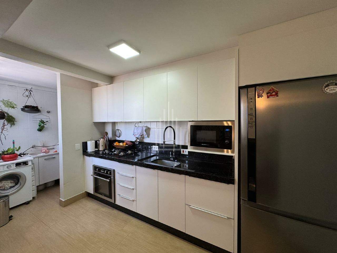 Apartamento à venda no Condomínio Las Brisas: 