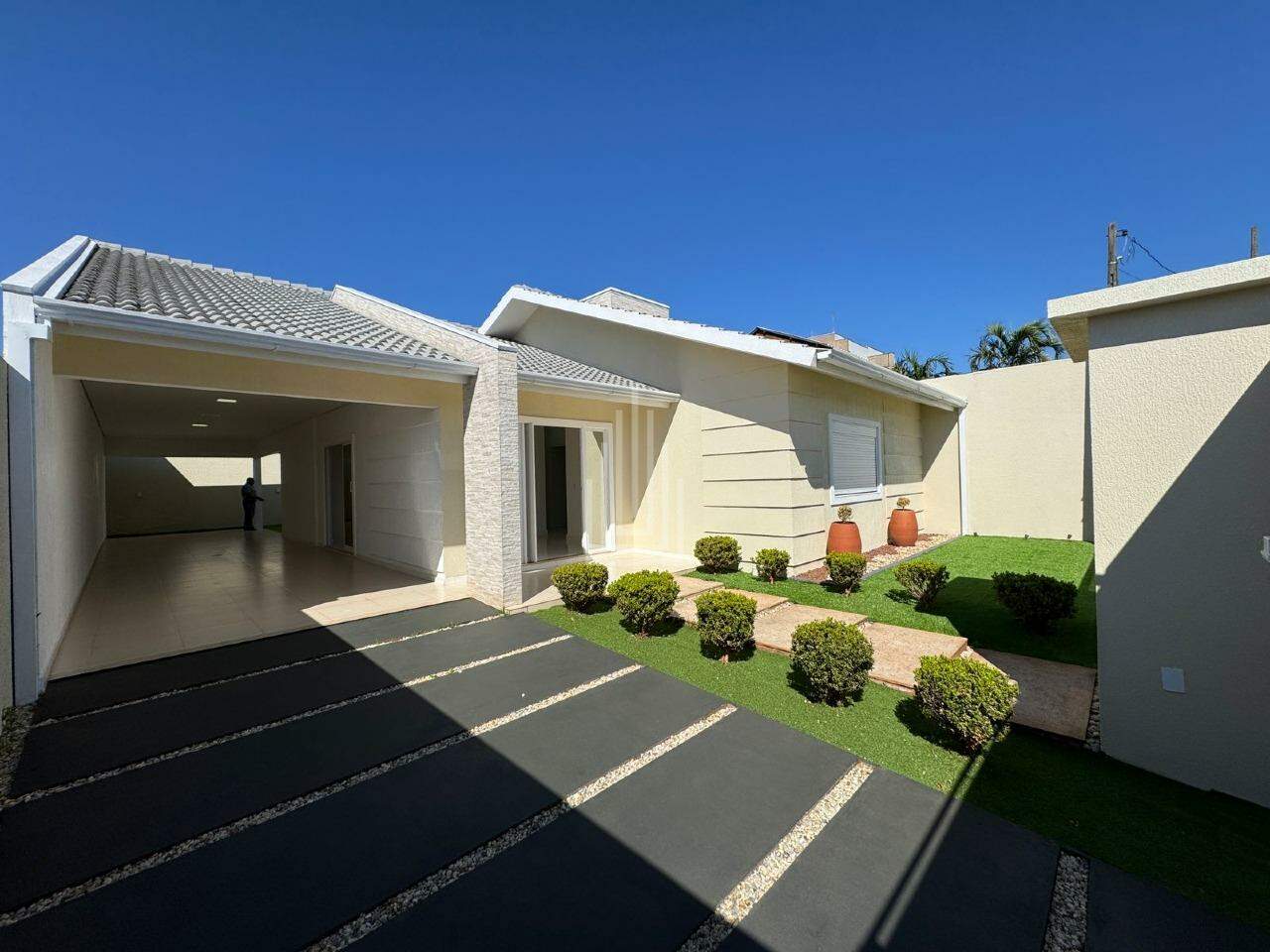 Casa à venda no Centro: 