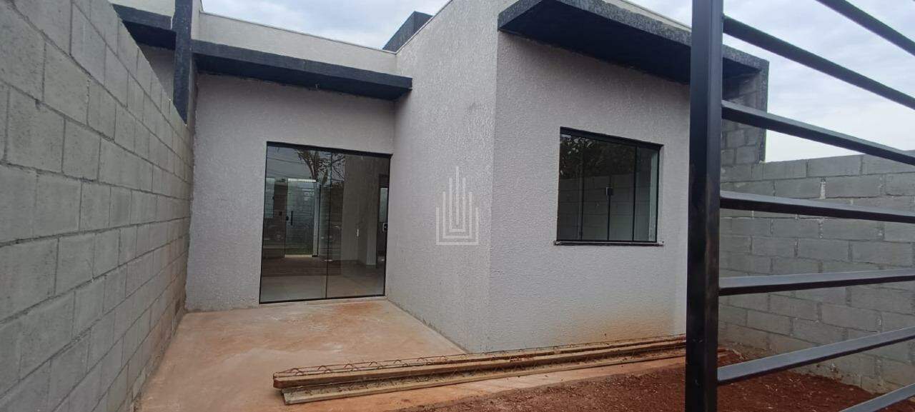 Casa à venda no Loteamento Parque da Lagoa: 