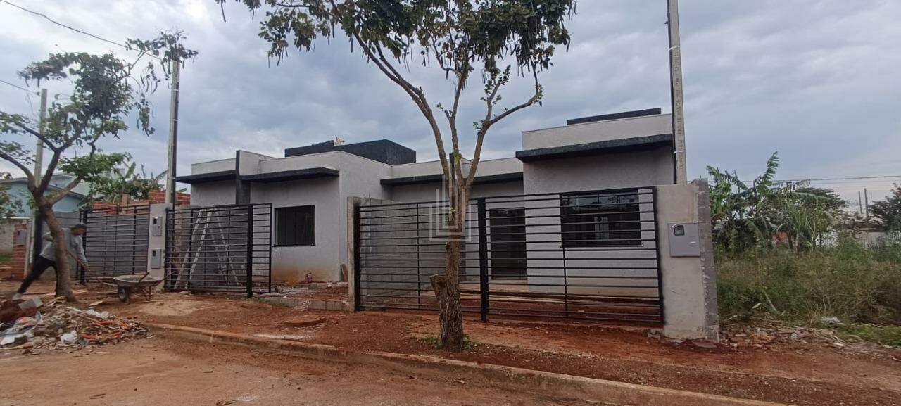 Casa à venda no Loteamento Parque da Lagoa: 