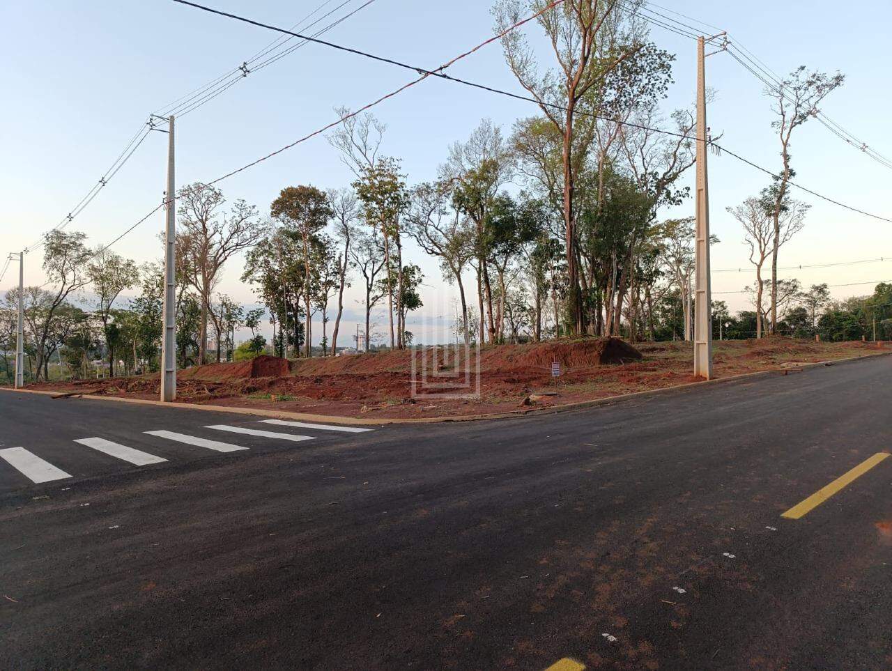Terreno à venda no The Falls at Iguassu: 