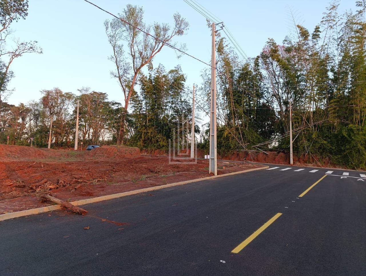Terreno à venda no The Falls at Iguassu: 