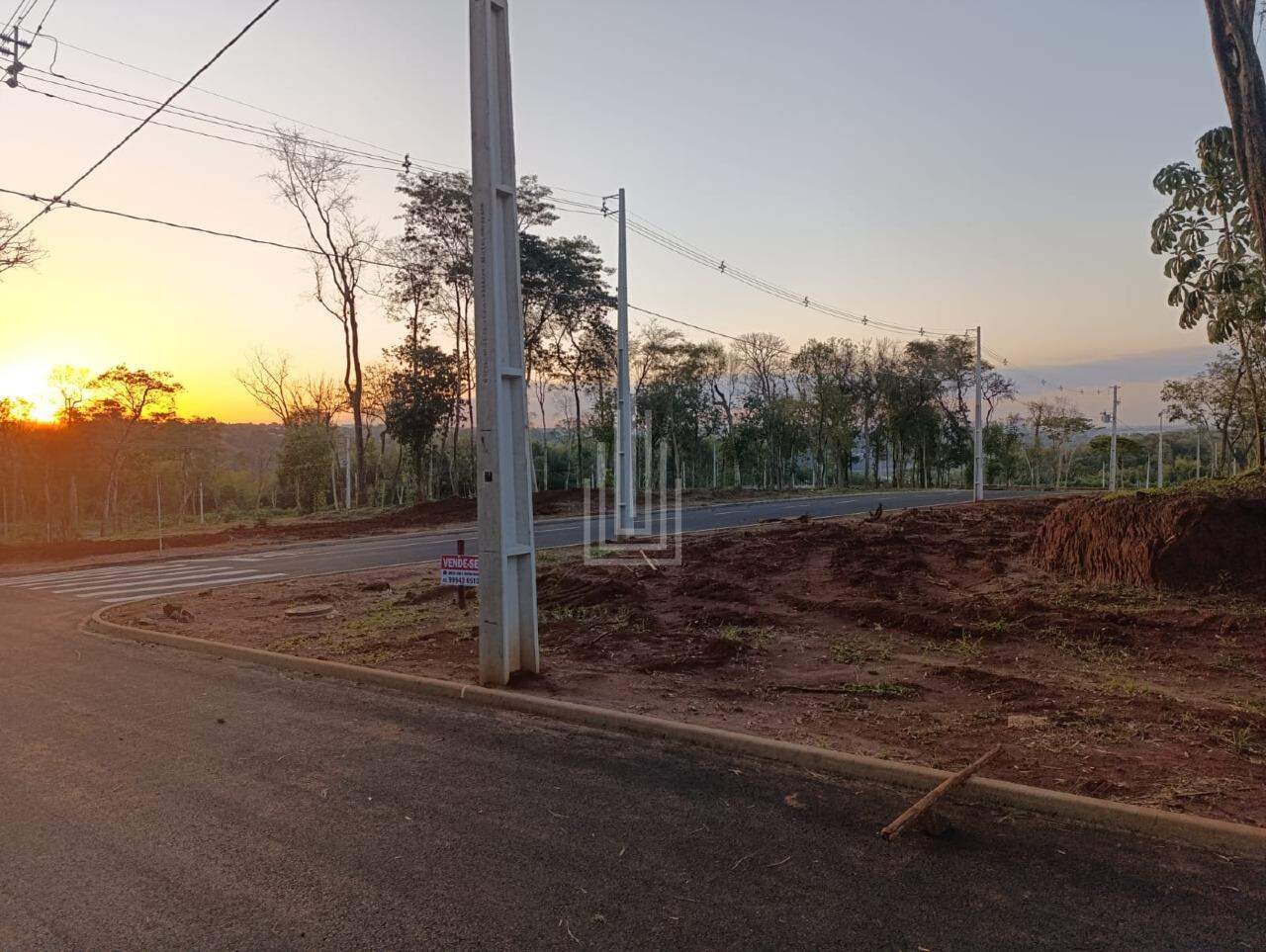 Terreno à venda no The Falls at Iguassu: 