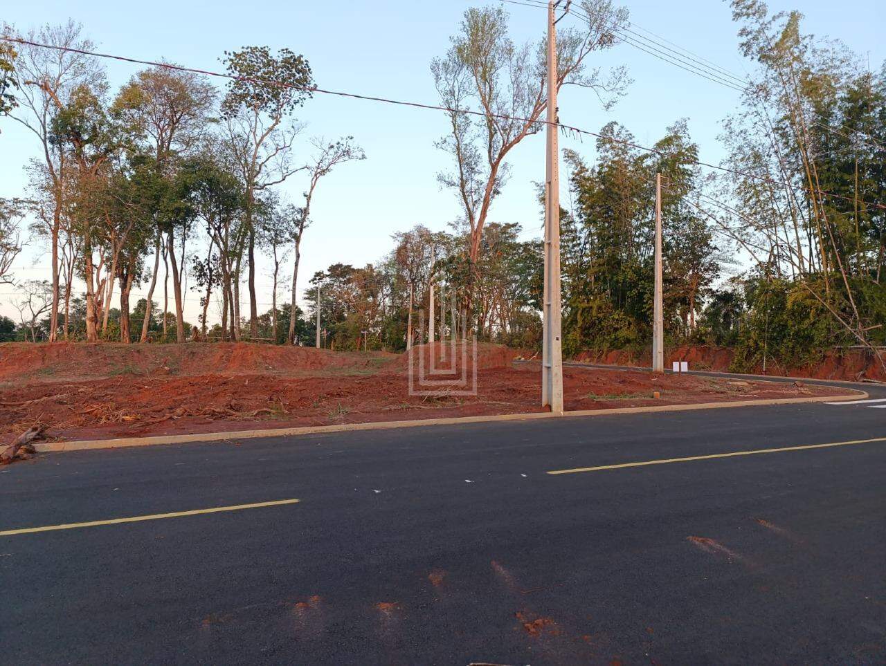 Terreno à venda no The Falls at Iguassu: 