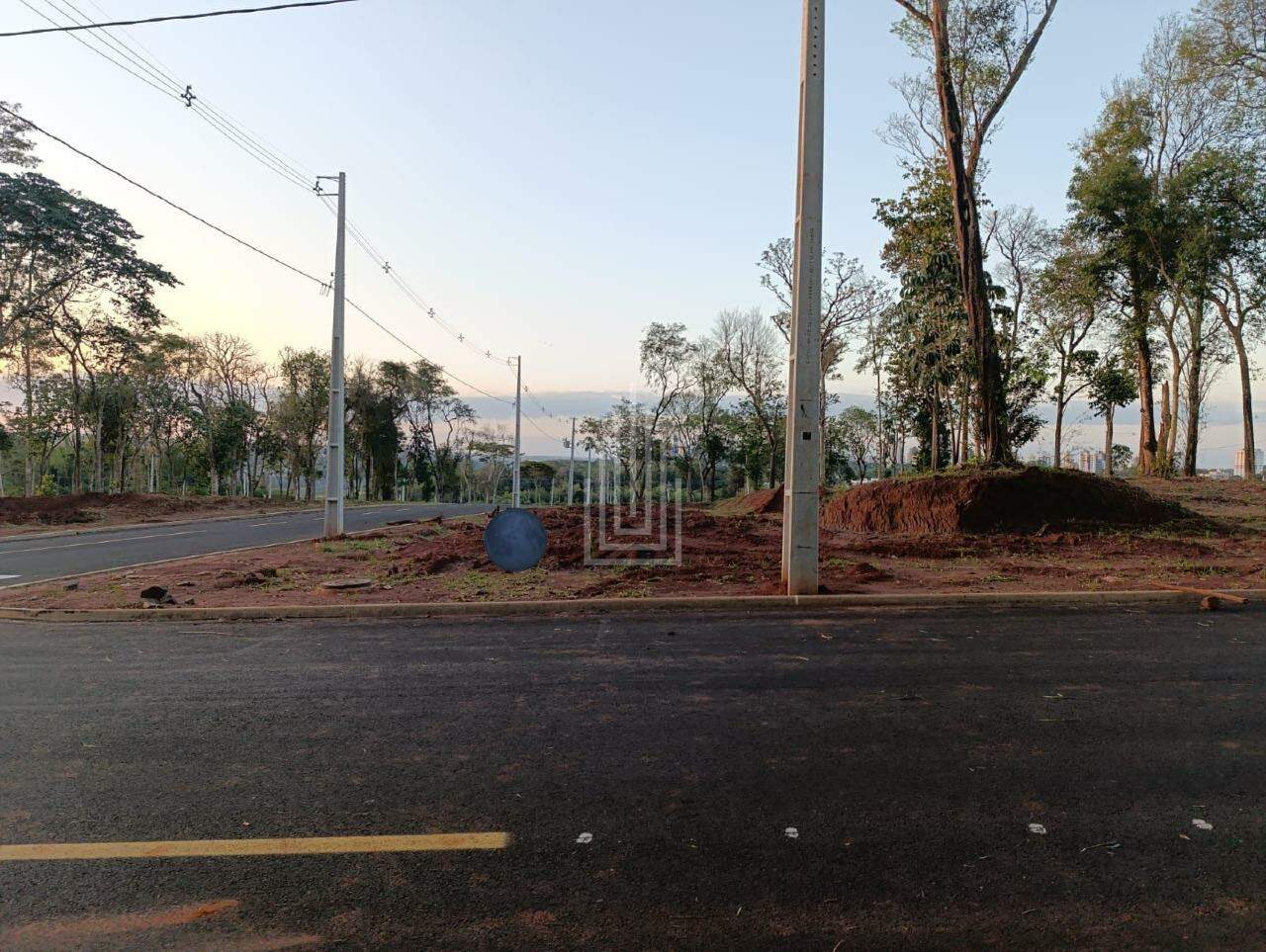 Terreno à venda no The Falls at Iguassu: 