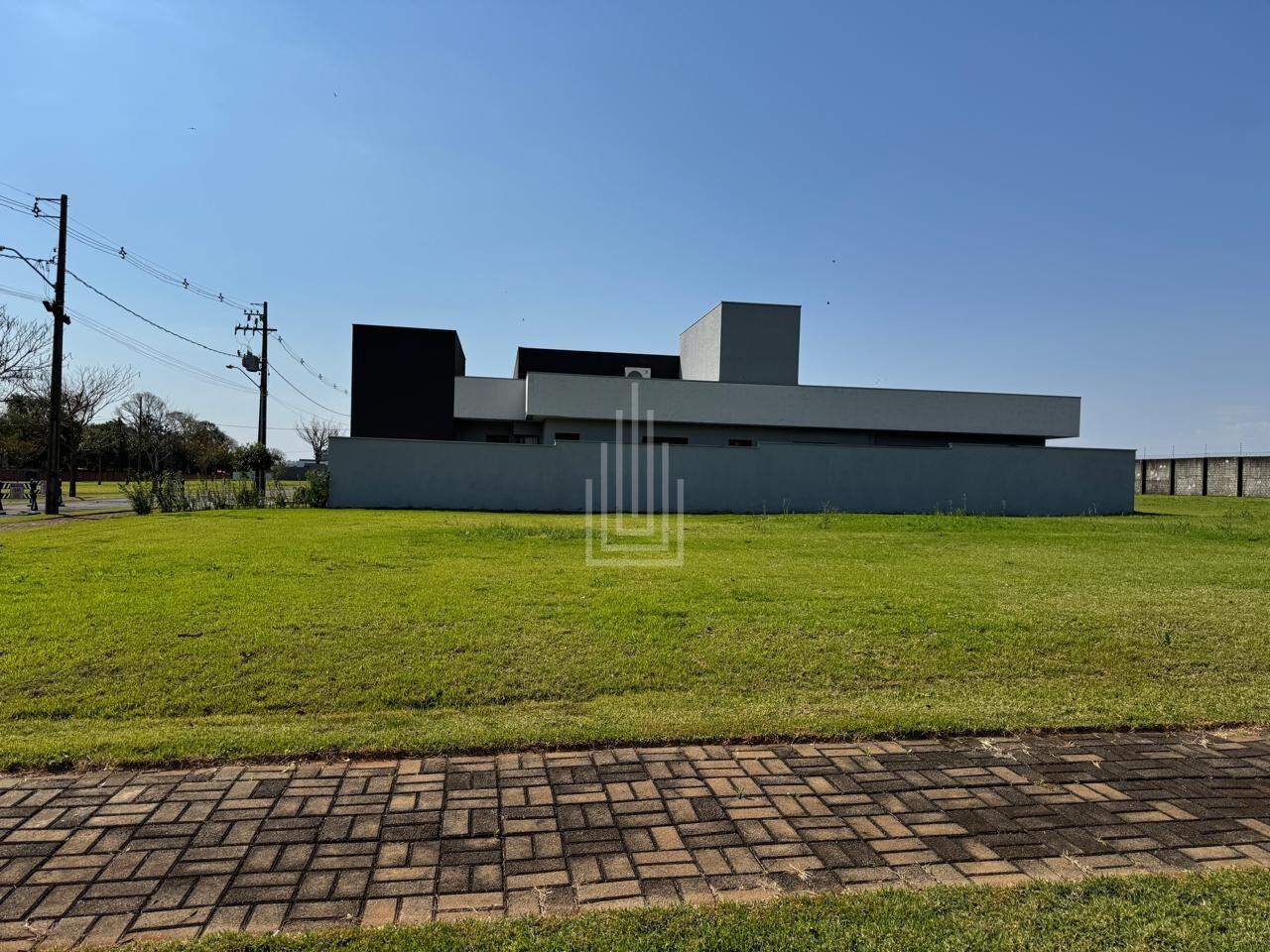 Terreno à venda no Condomínio Reserva Iguaçu: 