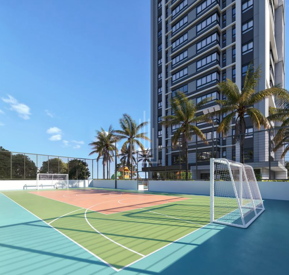 Apartamento à venda no Aurum Residence: 