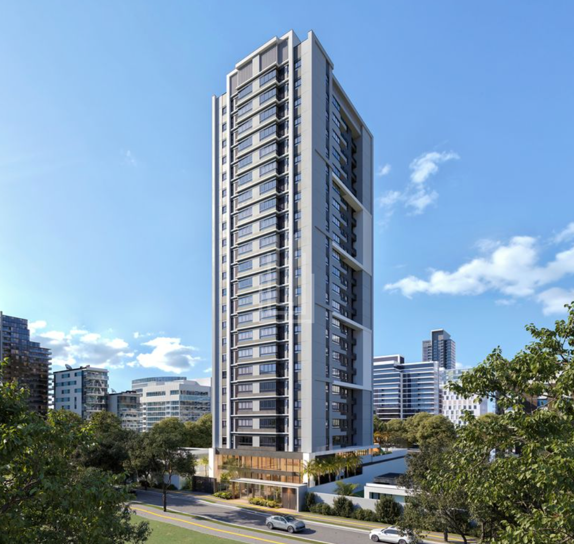 Apartamento à venda no Aurum Residence: 