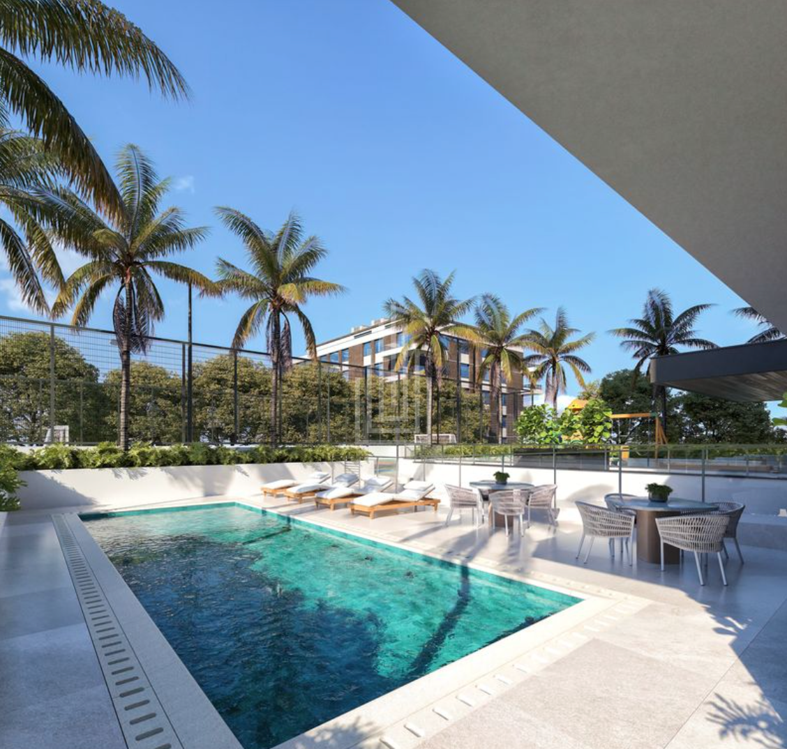 Apartamento à venda no Aurum Residence: 