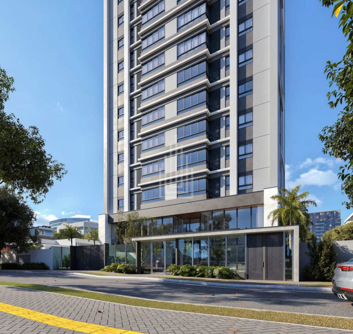 Apartamento à venda no Aurum Residence: 