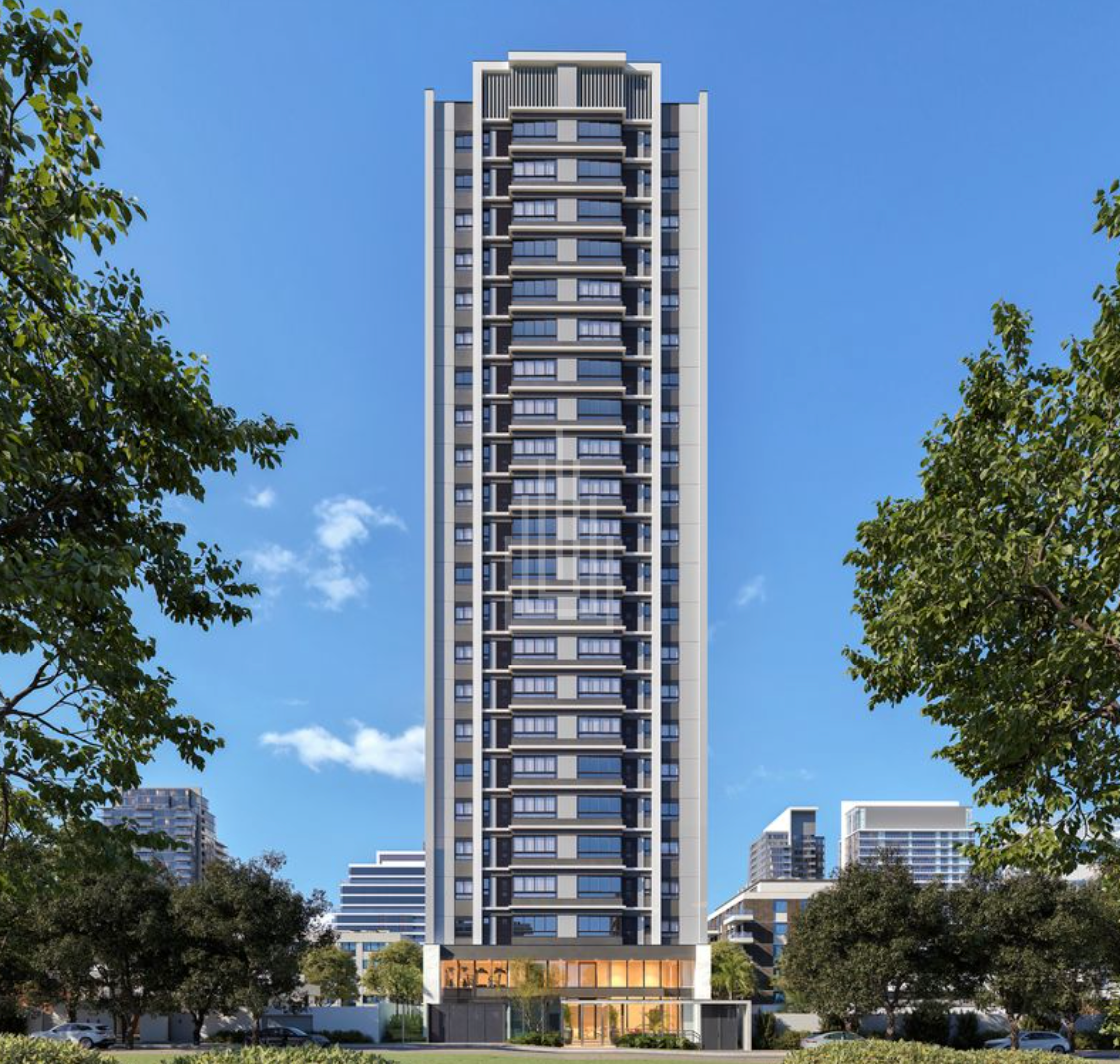 Apartamento à venda no Aurum Residence: 