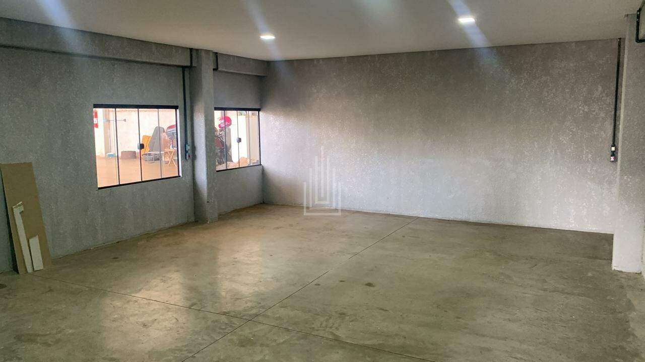 Galpão para aluguel no Três Fronteiras: 