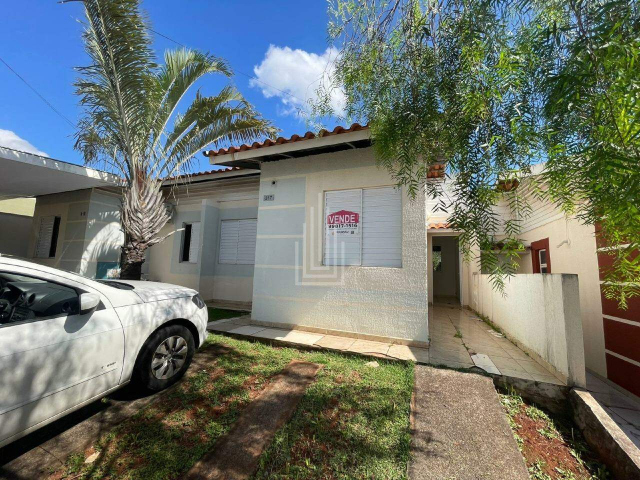 Casa para aluguel no Condomínio Terra Nova : 