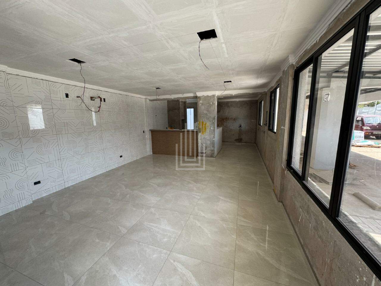 Apartamento à venda no Jardim Lancaster: 