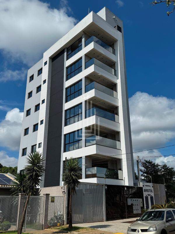 Apartamento à venda no Jardim Lancaster: 