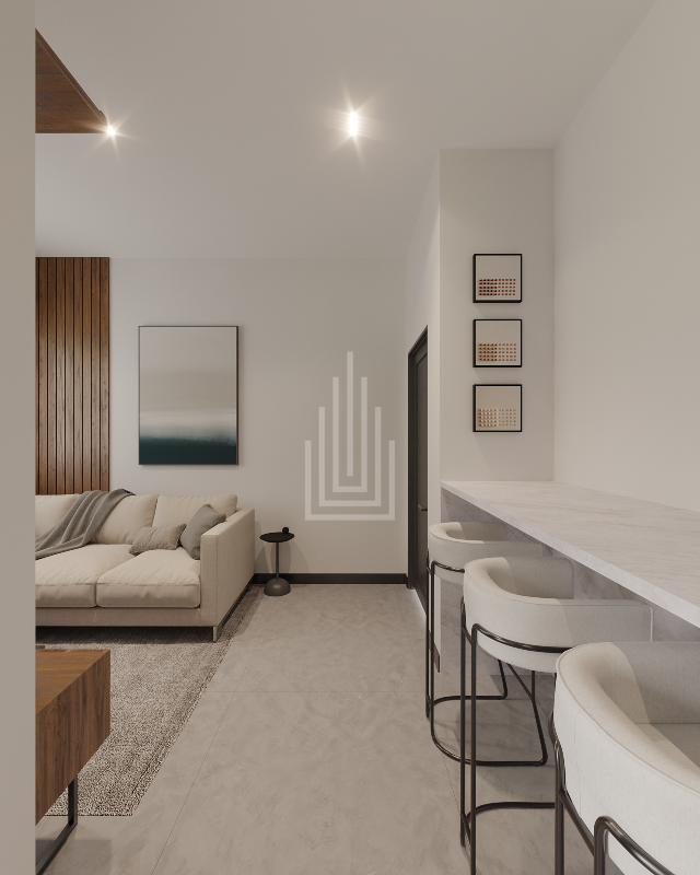 Apartamento na planta à venda no Maracanã: 