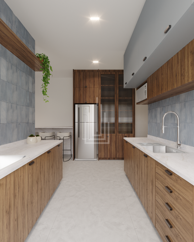 Apartamento na planta à venda no Maracanã: 