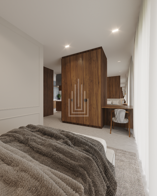 Apartamento na planta à venda no Maracanã: 