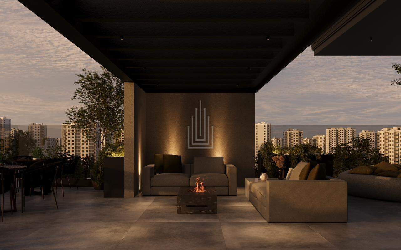 Apartamento na planta à venda no Maracanã: 