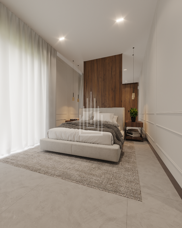 Apartamento na planta à venda no Maracanã: 