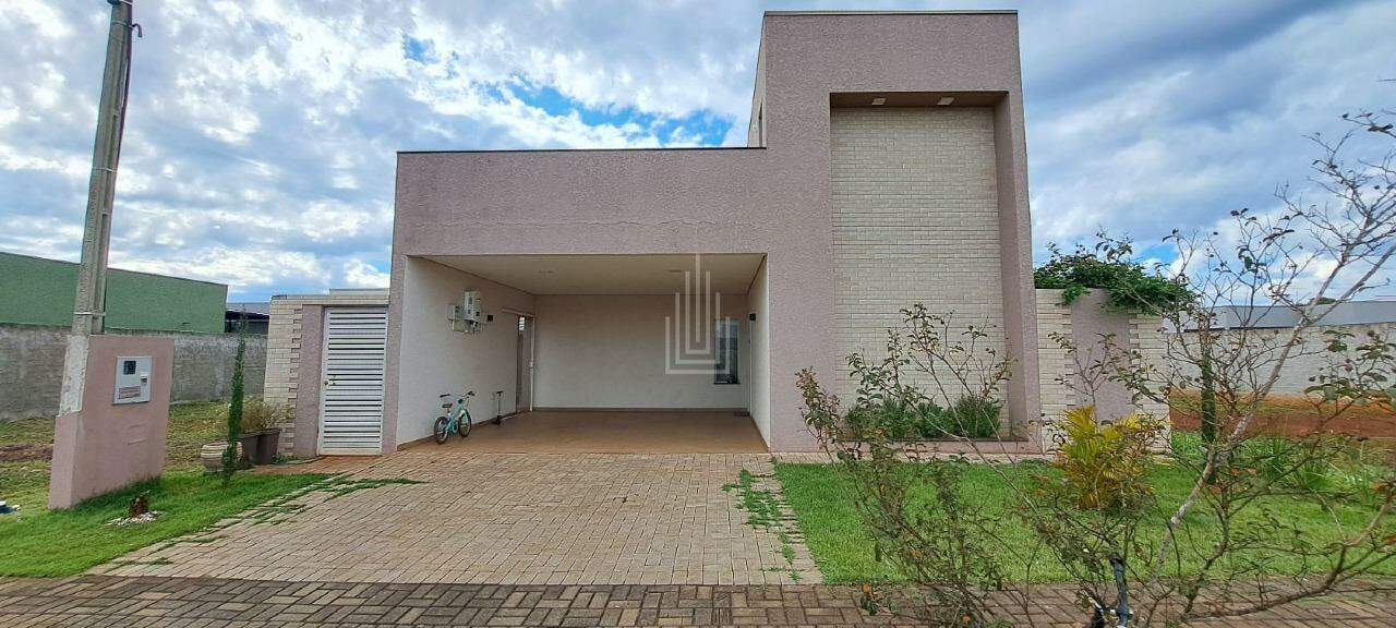 Casa à venda no Condomínio Iguaçu: 