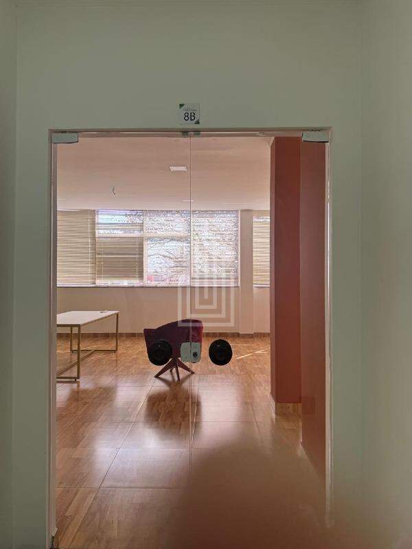 Sala para aluguel no Centro: 