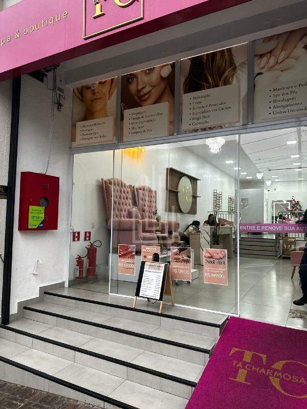 Sala para aluguel no Centro: 