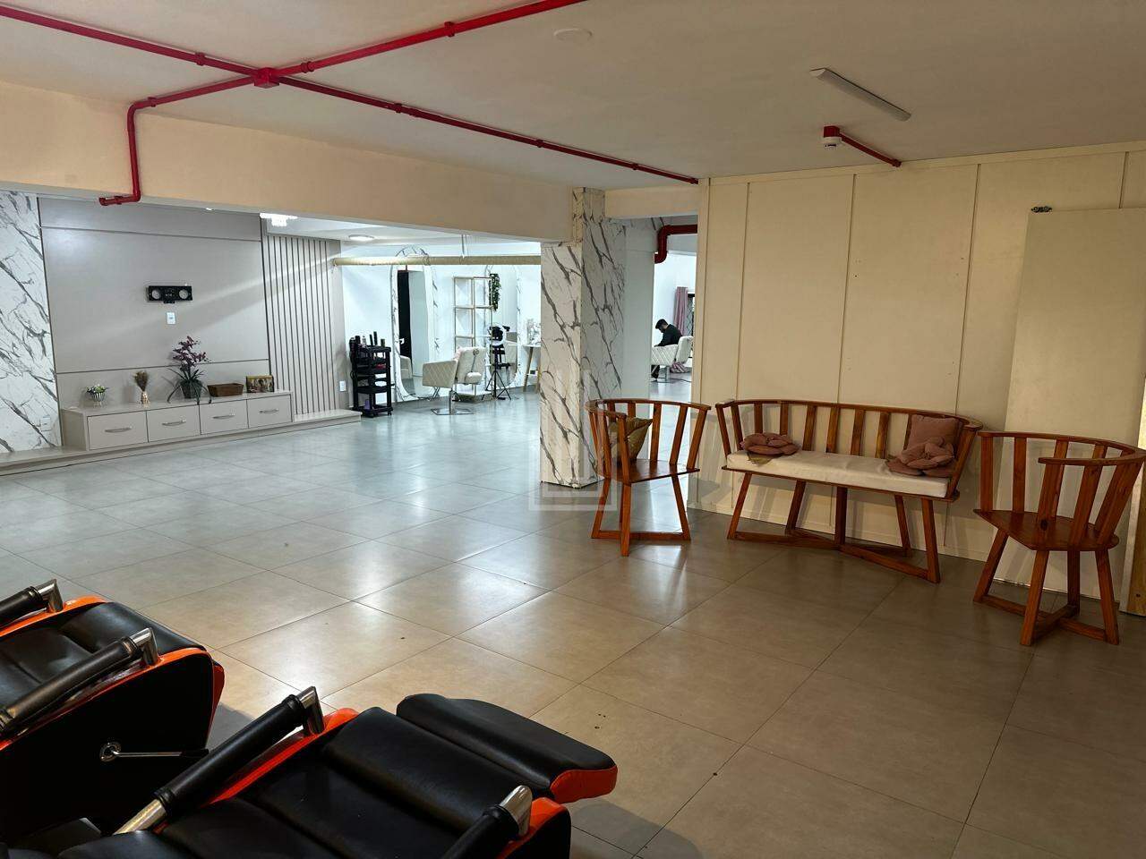 Sala para aluguel no Centro: 