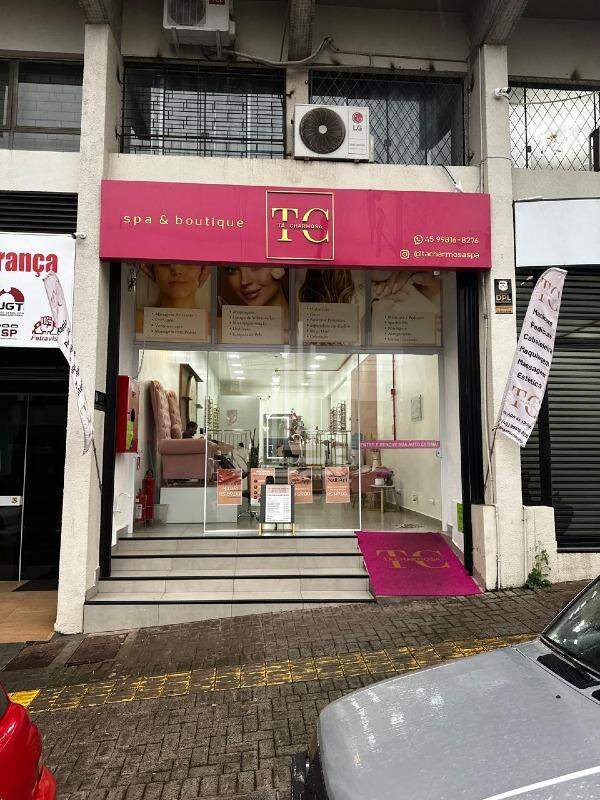 Sala para aluguel no Centro: 