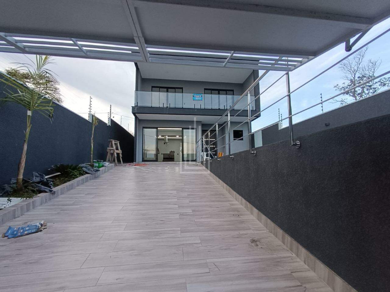 Sobrado à venda no Loteamento Ecoville I: 