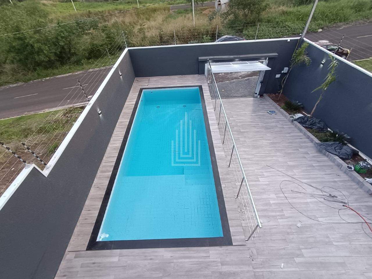 Sobrado à venda no Loteamento Ecoville I: 