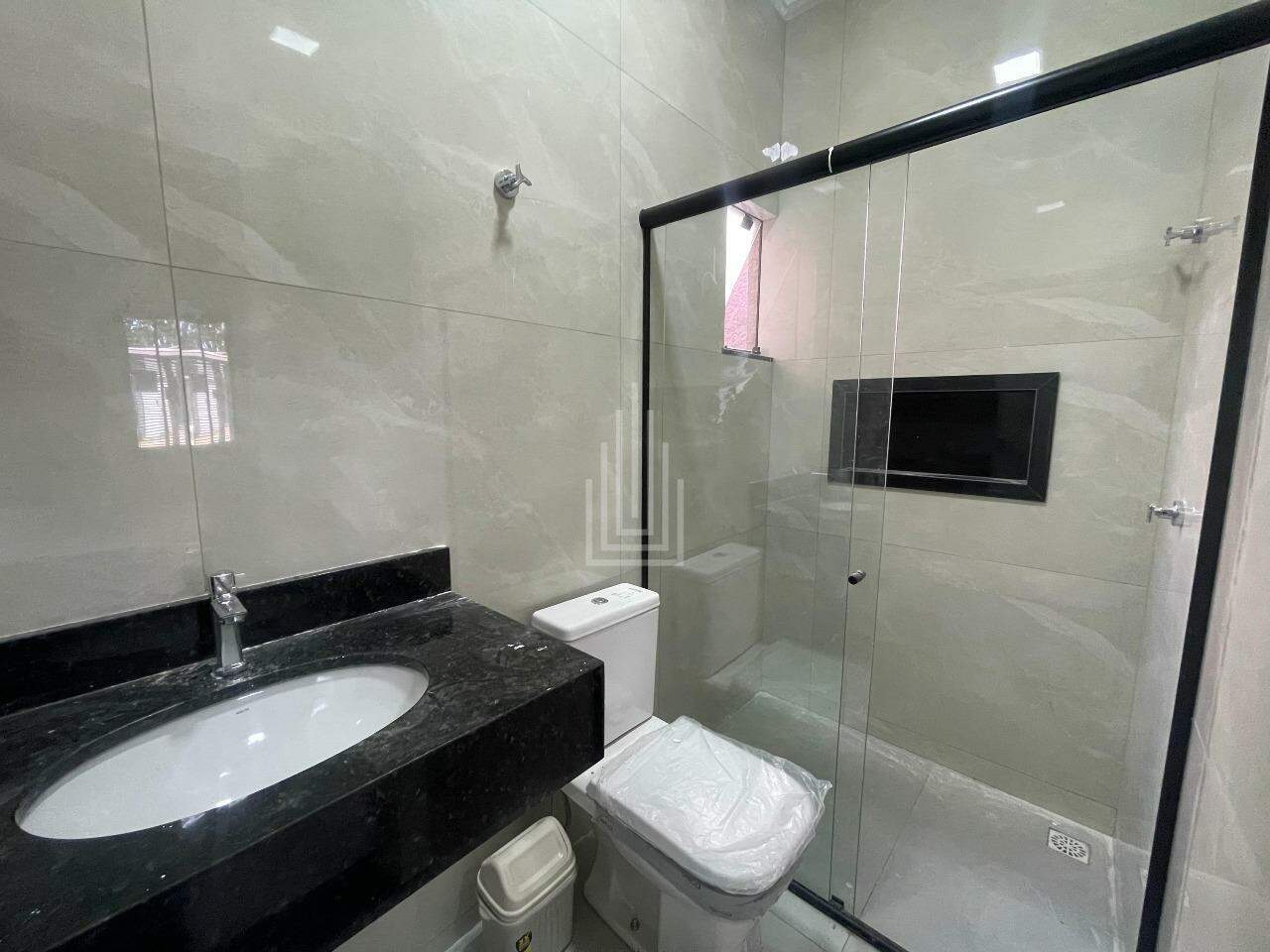 Casa à venda no Loteamento Bergamo: 