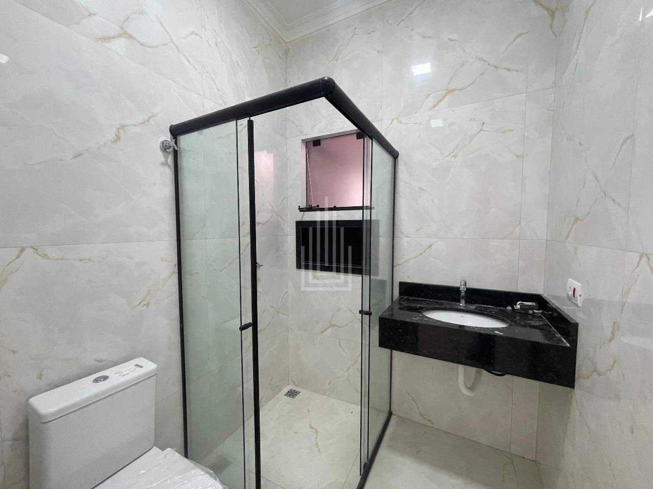 Casa à venda no Loteamento Bergamo: 