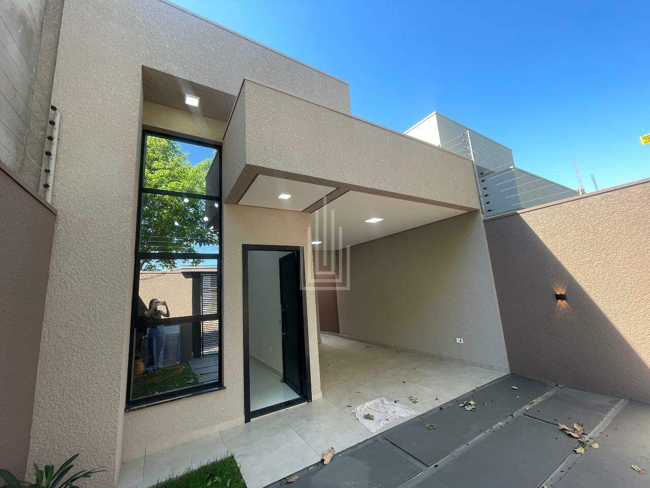 Casa à venda no Loteamento Bergamo: 